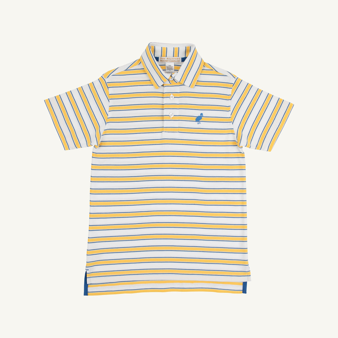 Prim & Proper Polo