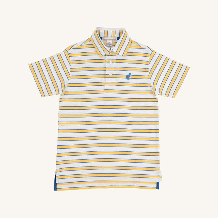 Prim & Proper Polo