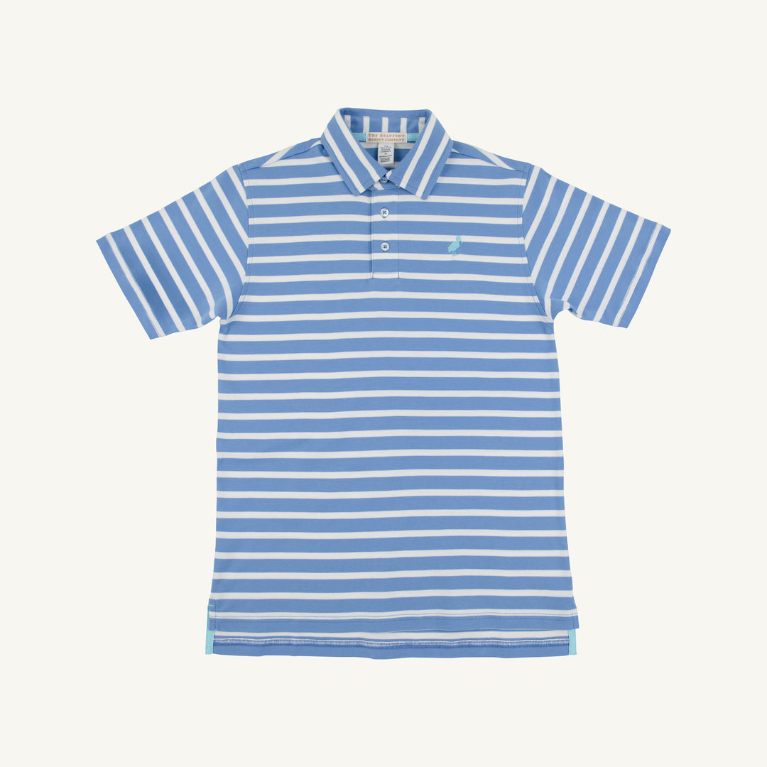 Prim & Proper Polo