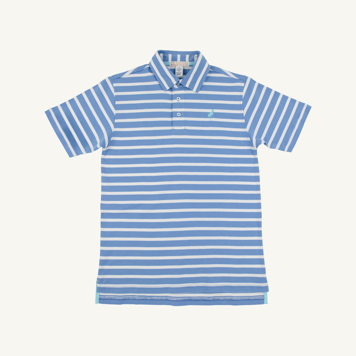 Prim & Proper Polo