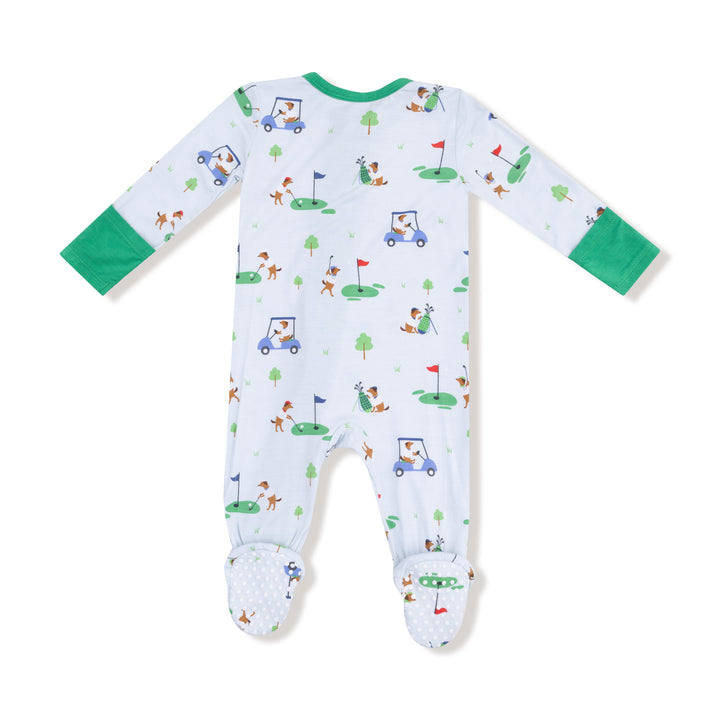 2 Way Zipper Footie