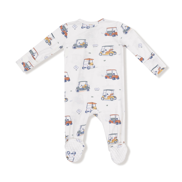 2 Way Zipper Footie
