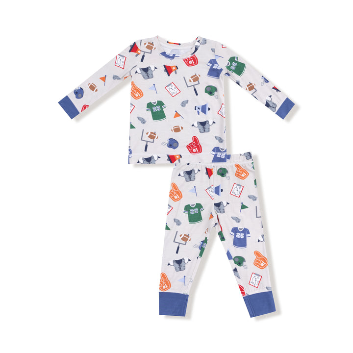 Gamey Day Loungewear Set