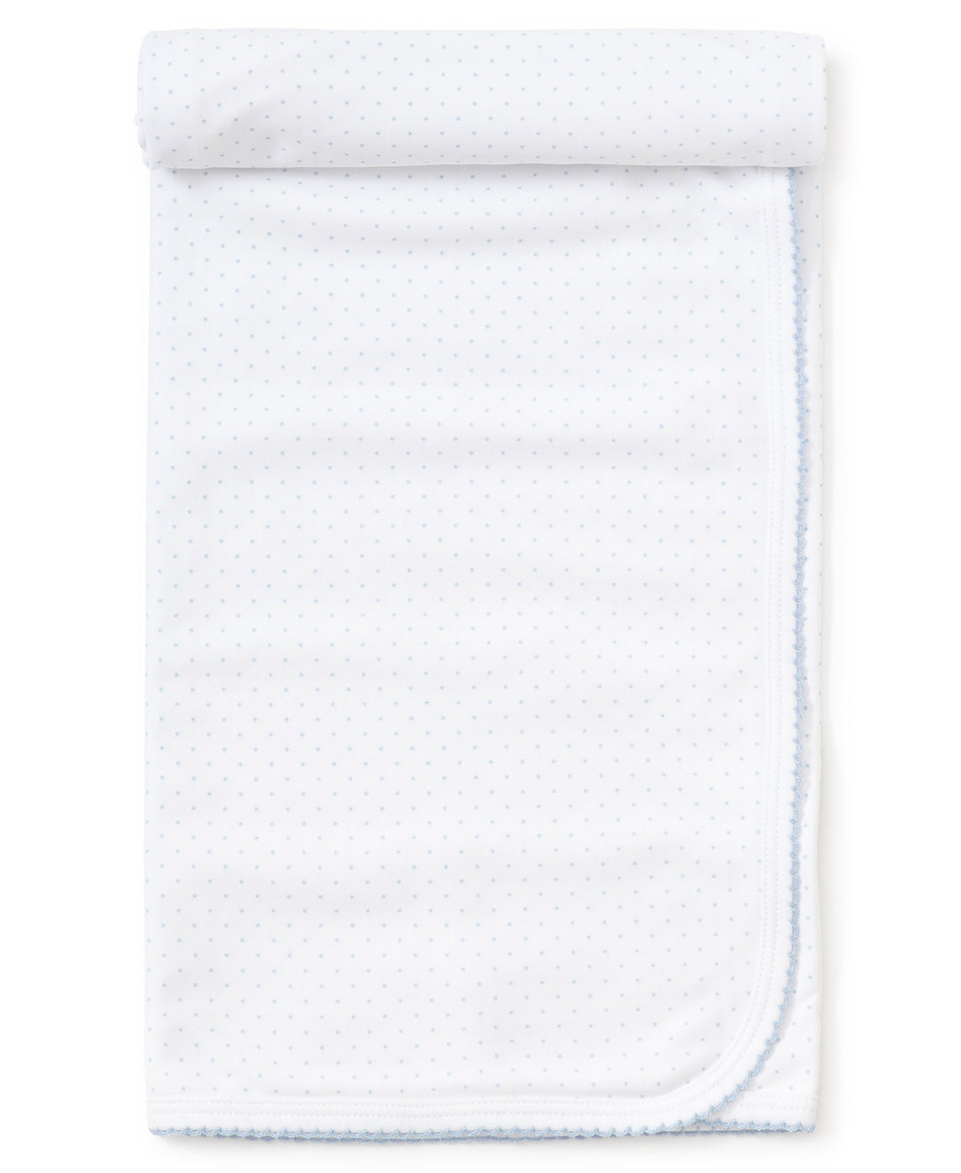New Kissy Dots Print Blanket