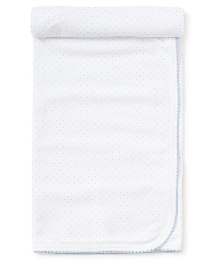 New Kissy Dots Print Blanket