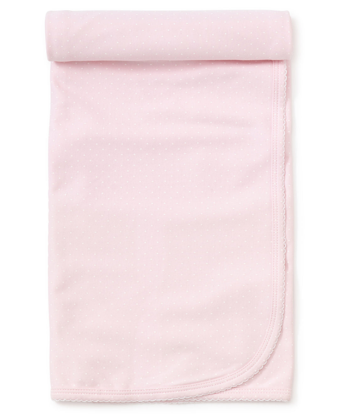 New Kissy Dots Print Blanket