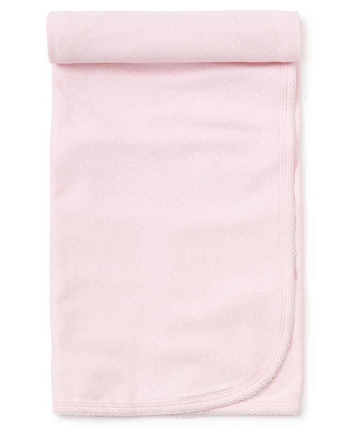 New Kissy Dots Print Blanket