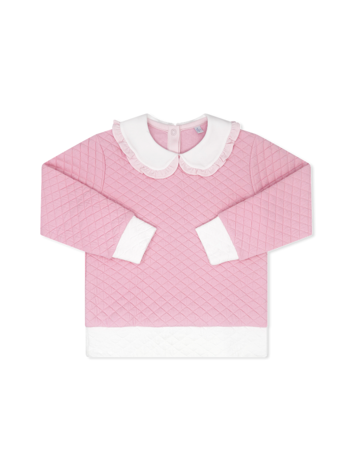 Cooper Quilted Playsuit