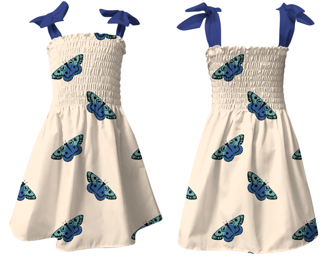 Waffle Dress