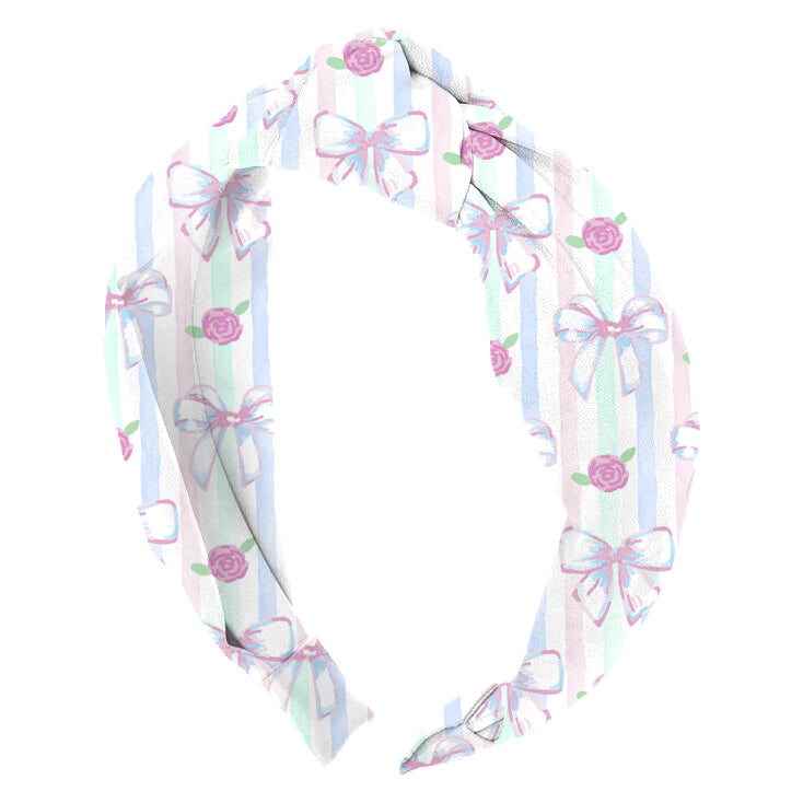 Top Knot Headband