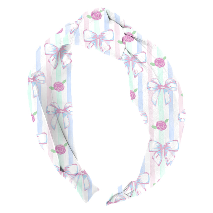 Top Knot Headband