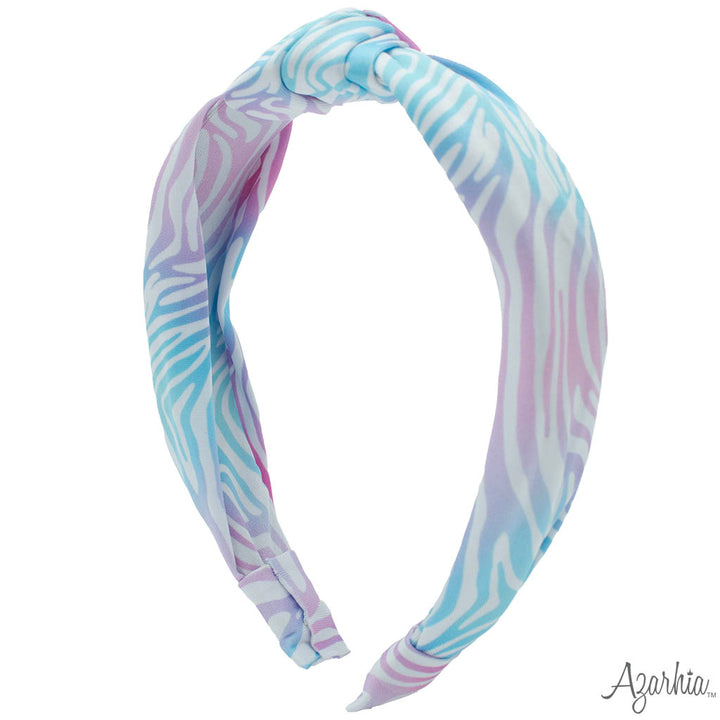 Top Knot Headband