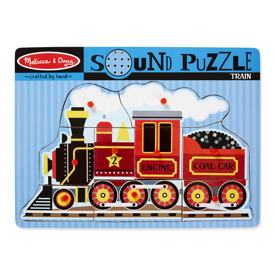Train Sound Puzzle