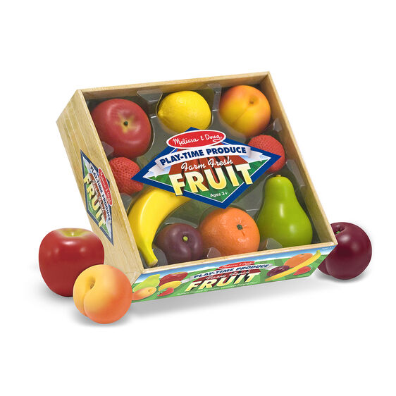 Play-Time Produce Fruit
