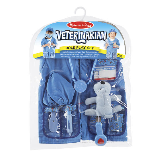 Veterinarian Costume Role Play