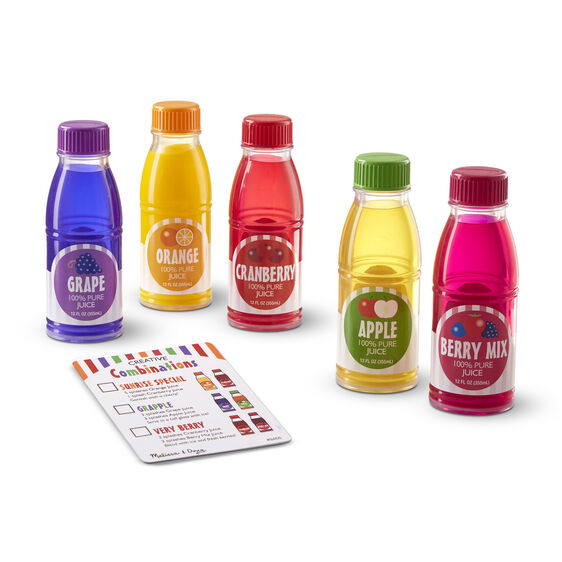 Tip & Sip Juice Bottles