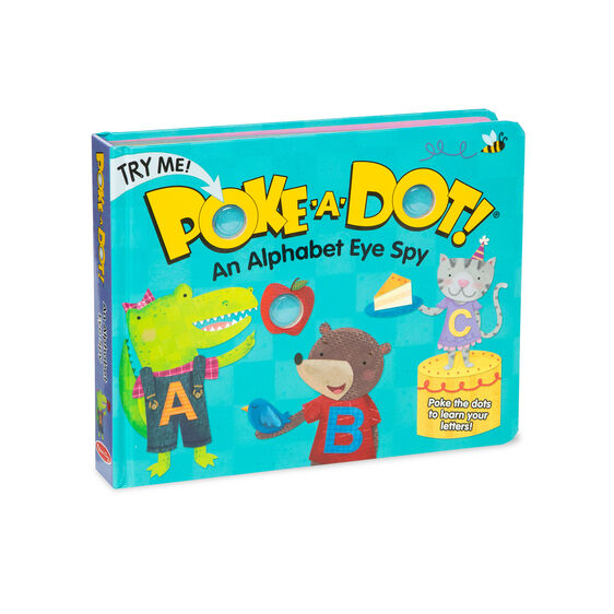 Poke-A-Dot