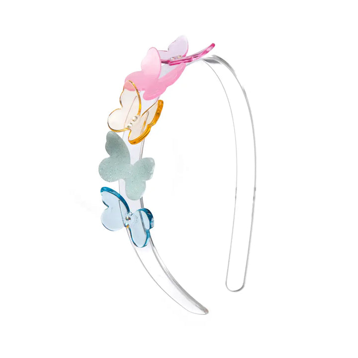 Lilies & Roses Headband
