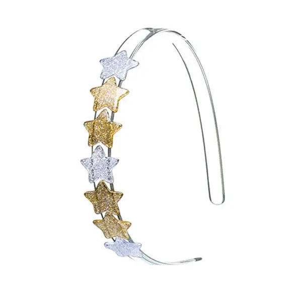 Lilies & Roses Headband