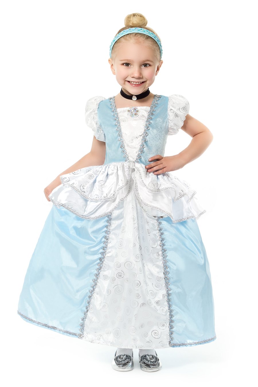 Cinderella Dress Up Costume