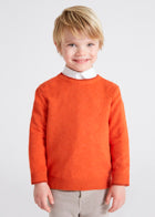 Basic Crewneck Sweater
