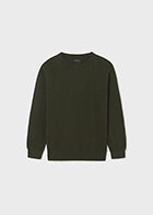 Tween Boy Crewneck Sweater