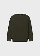Tween Boy Crewneck Sweater