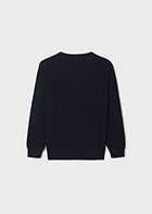 Tween Boy Crewneck Sweater