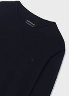 Tween Boy Crewneck Sweater