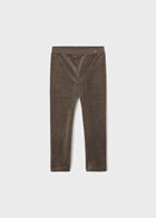 Basic Velvet Legging