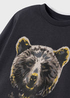 Bear Graphic Tee