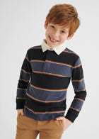 Stripe Polo