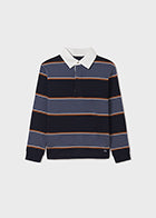Stripe Polo