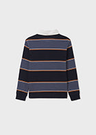 Stripe Polo