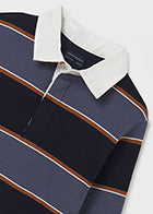 Stripe Polo
