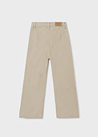 Cropped Front Pocket Pant