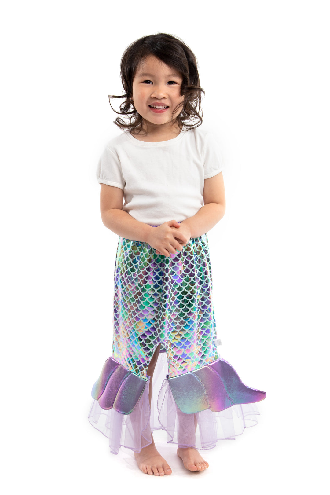 Mermaid Splash Skirt
