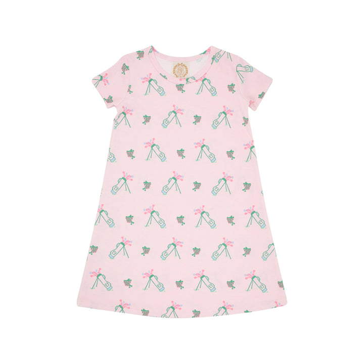 Polly Play Dress-Short Sleeve