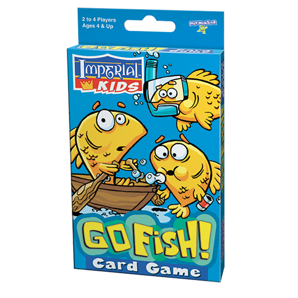 Imperial® Kids Go Fish!