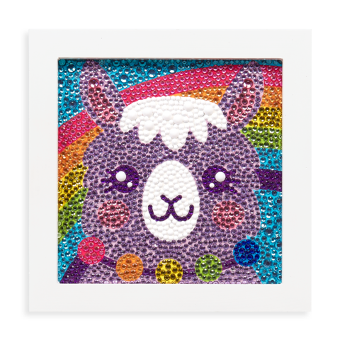 Razzle Dazzle DIY Gem Art