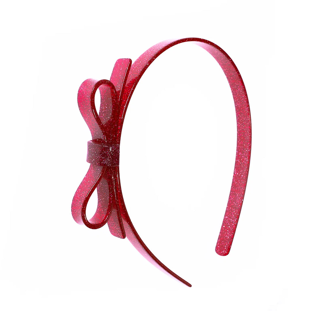 Lilies & Roses Headband