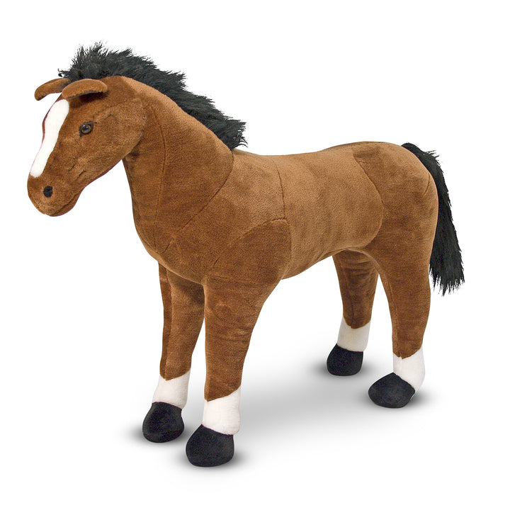 Horse Giant Stuffed Animal