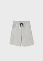 Knit Jogger Shorts