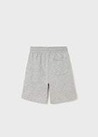 Knit Jogger Shorts