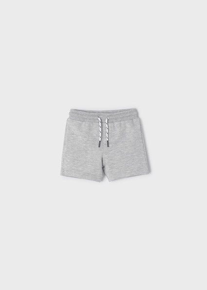 Basic Knit Shorts