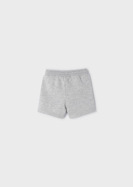 Basic Knit Shorts