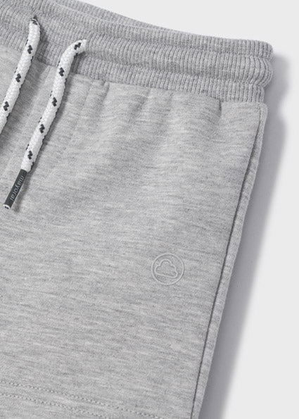 Basic Knit Shorts