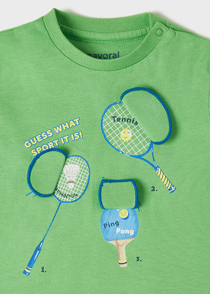 Raquet Tee