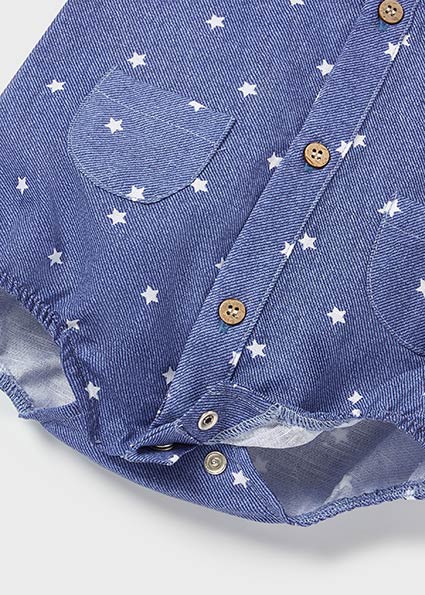 Star Denim Bubble