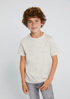 Shark Printed Tee